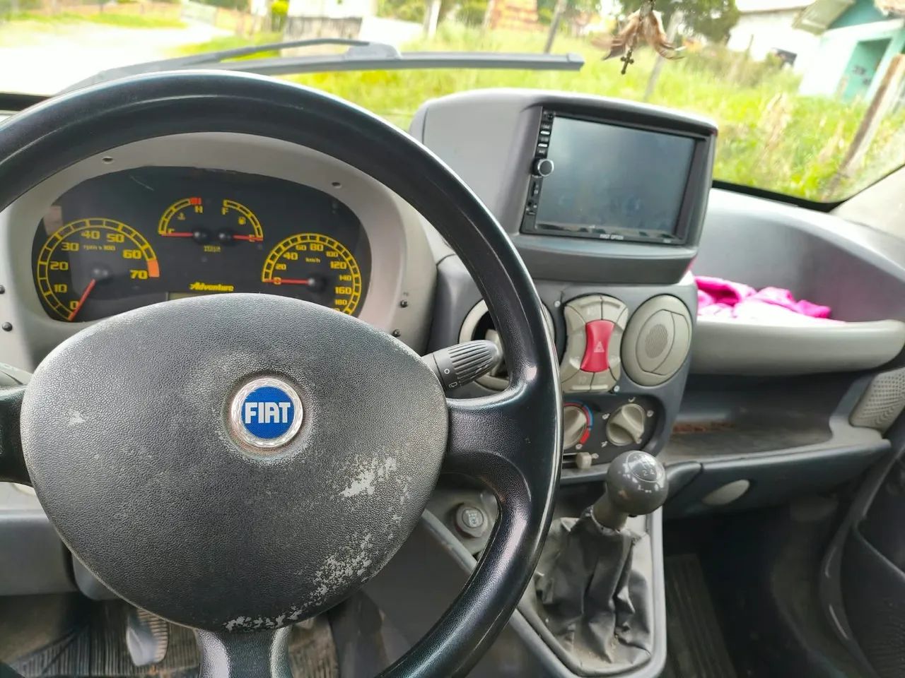 Fiat Doblo Adventure/ Adv.er 1.8 MPI 8V 103cv 2005