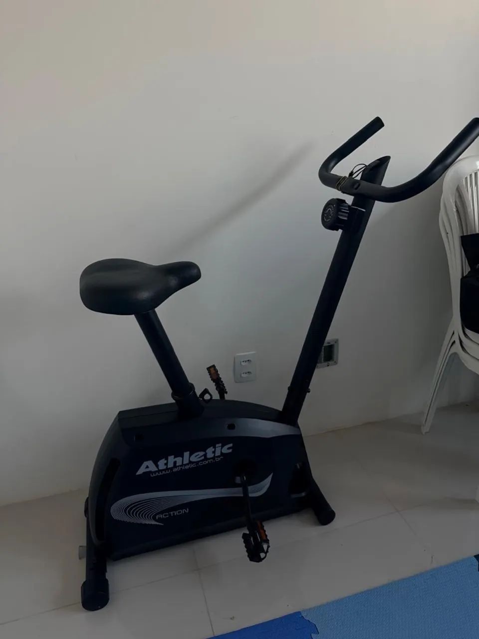 Bicicleta ergométrica 