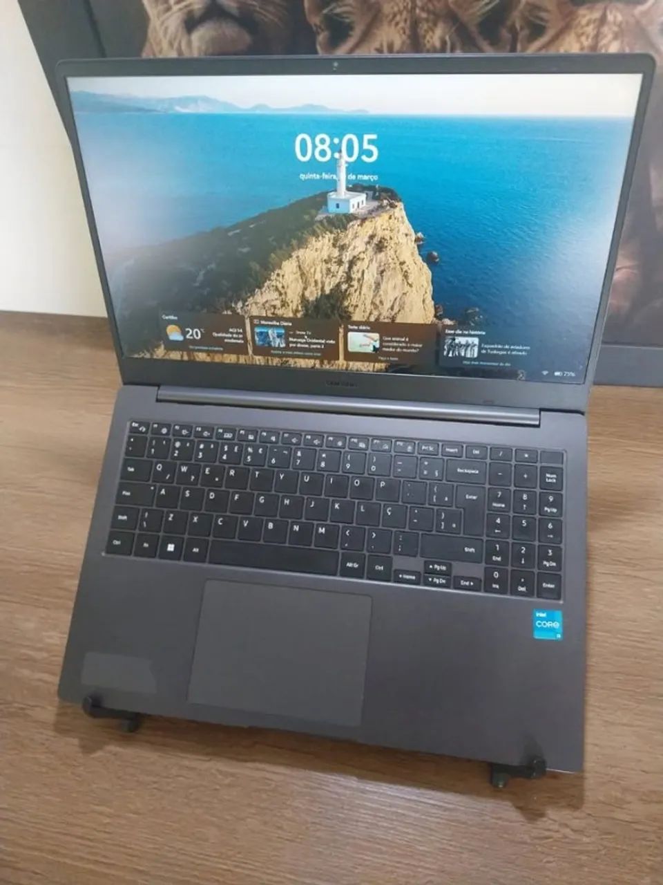 Notebook Sansung i3 12th - Foto 3
