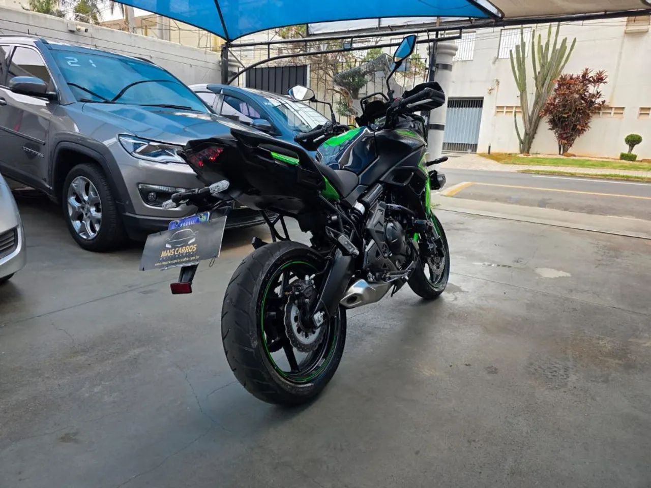 Versys 650cc - Foto 3