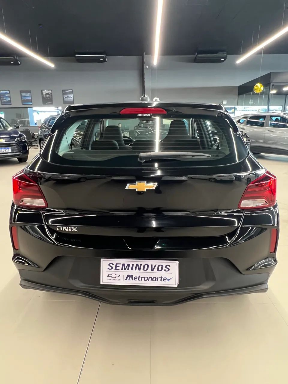 Chevrolet Onix Hatch 1.0 12V Flex Mec. 4P 2026 - Foto 3