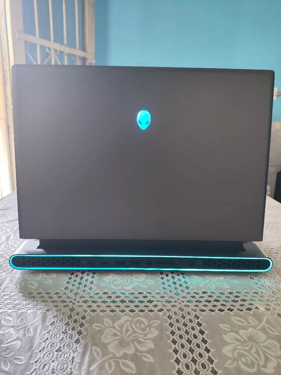 Notebook Dell Alienware 32Gb, 2Tb SSD, Rtx 4060 ( Parcelado ) - Foto 2