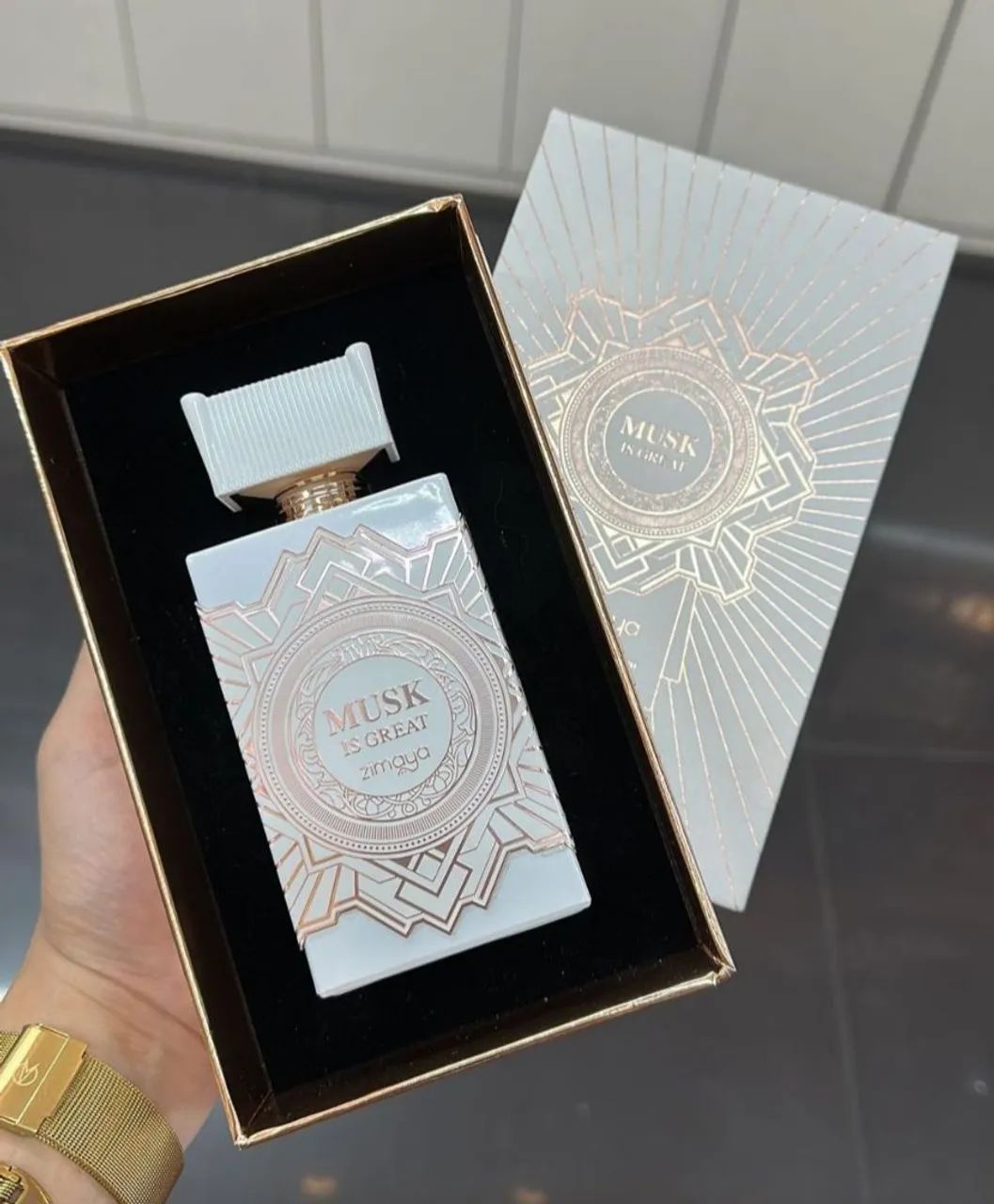 Perfume Árabe Musk is great - Foto 4