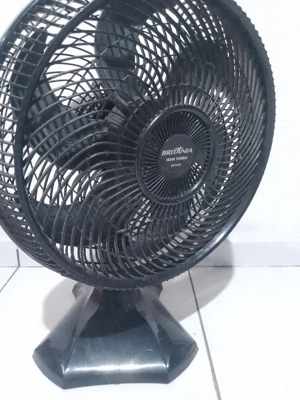 Ventilador britania BVT400 "RETIRADA DE PEÇAS OU CONCERTO" - Foto 2