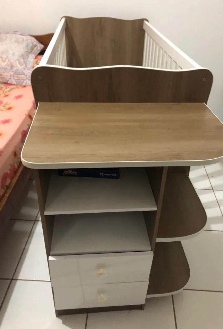 Berço para bebê  - Foto 3