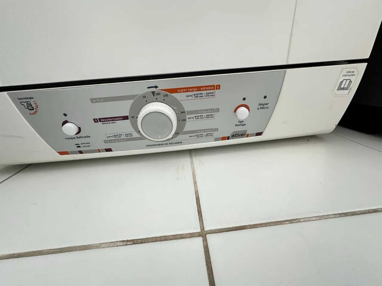 Secadora Brastemp - Foto 3