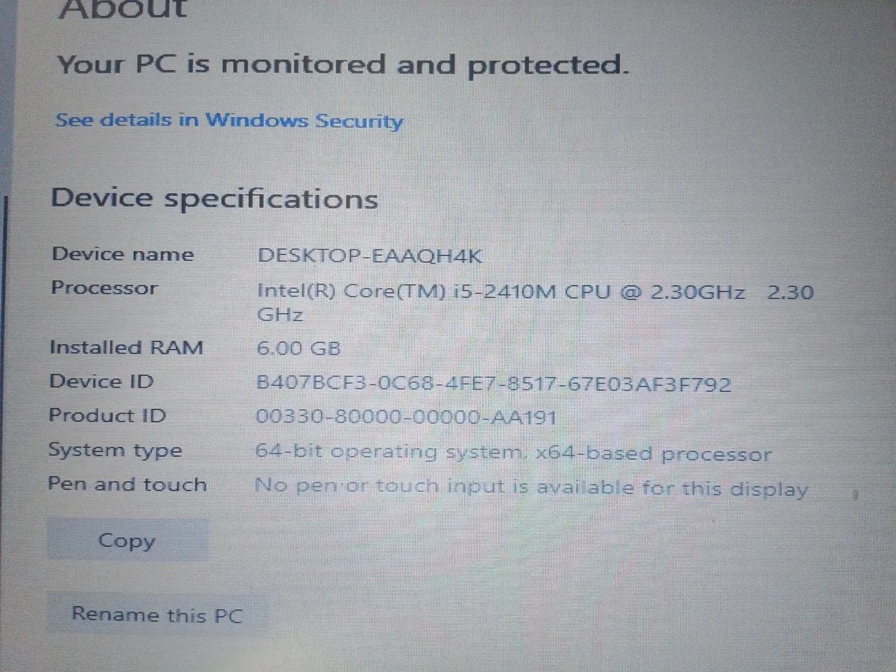 Notebook ProBook hp - Foto 5