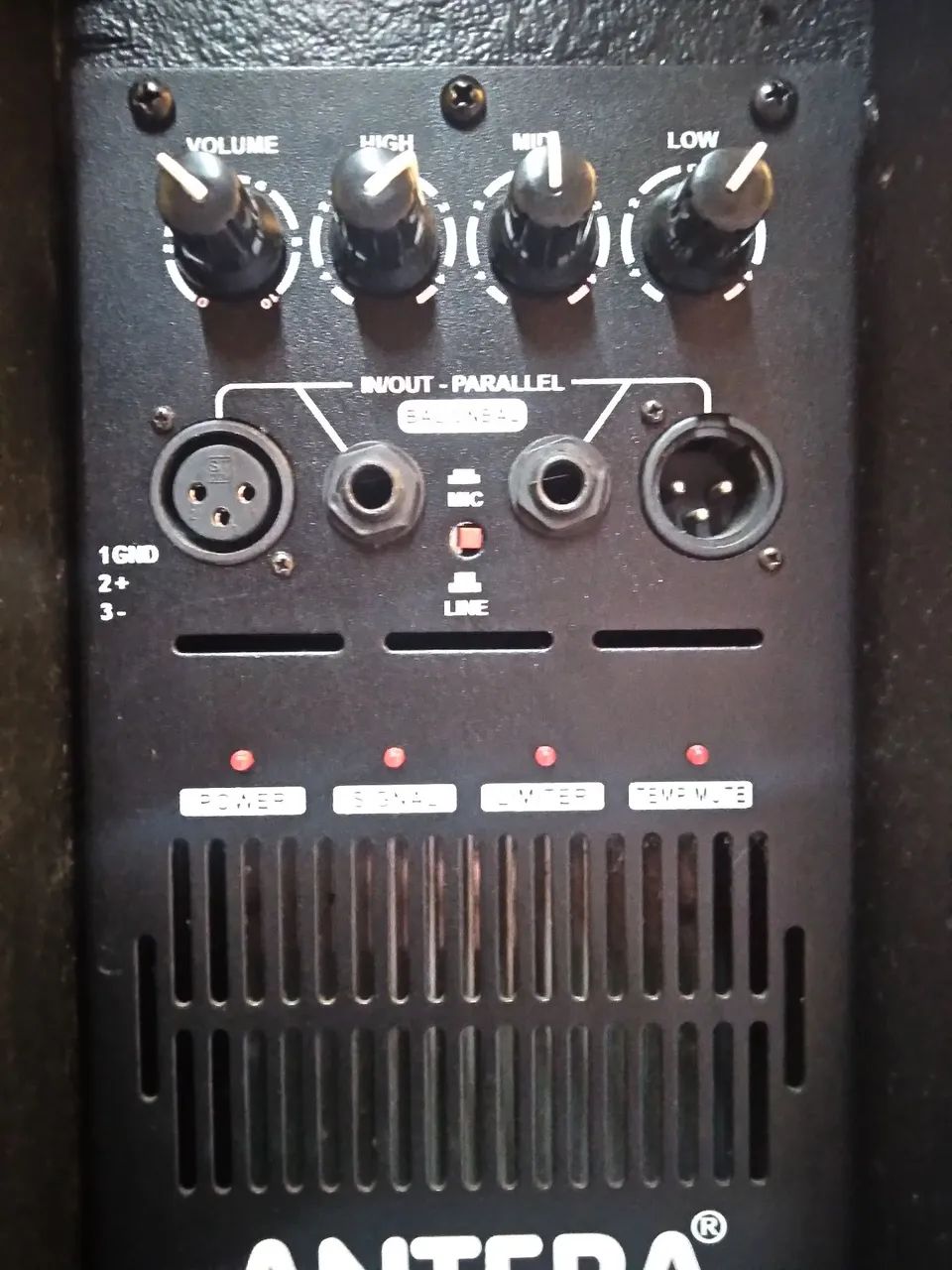 Antera 700 ativa.  - Foto 2