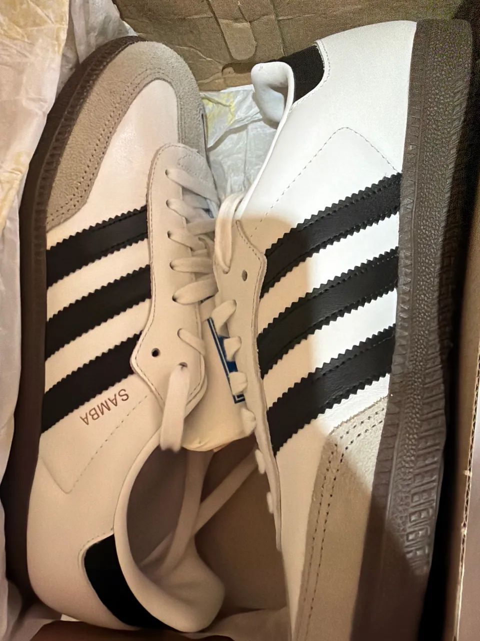 Tênis Samba OG Adidas  - Foto 5