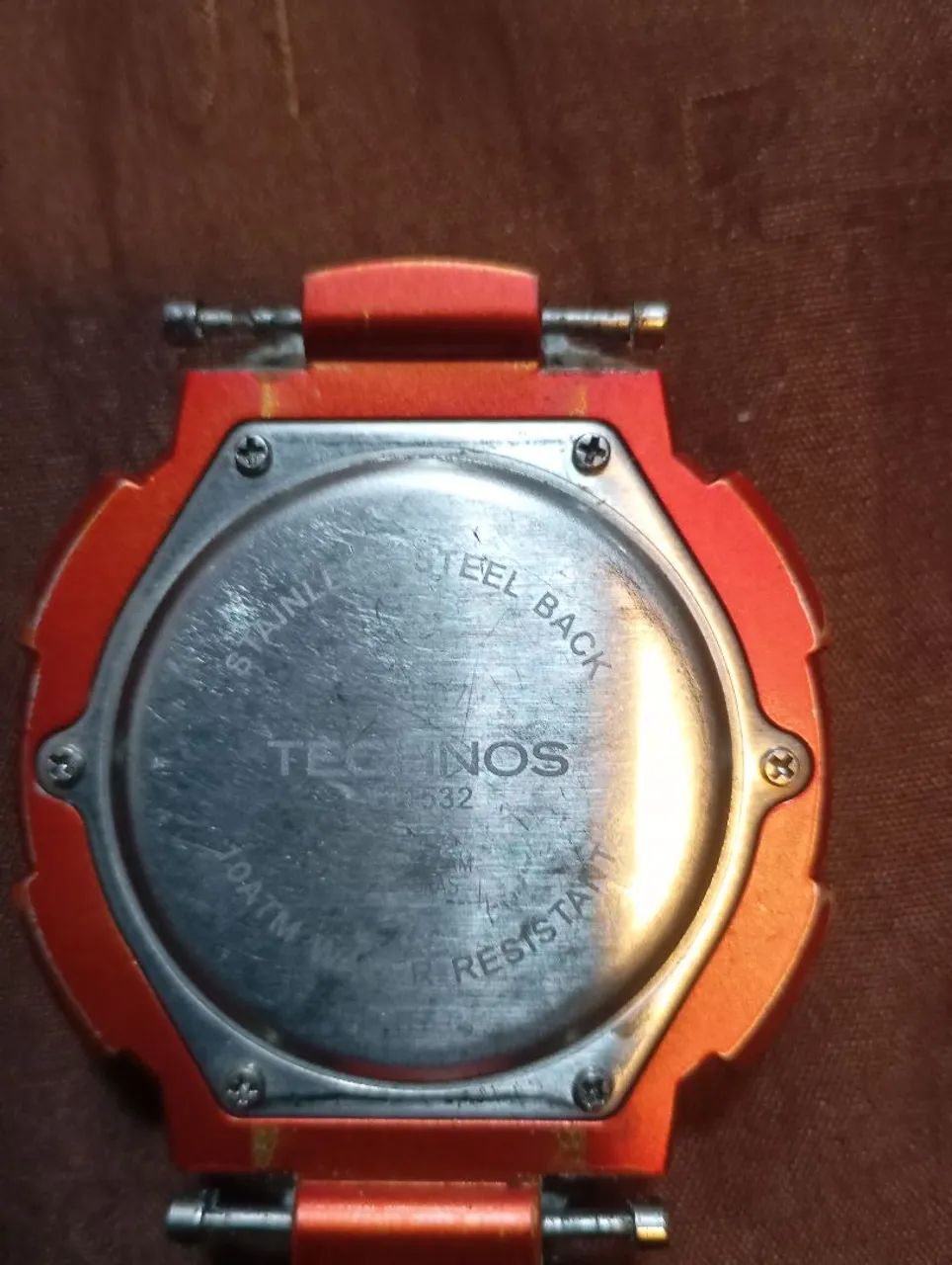 Relógio TECHNOS - Foto 2