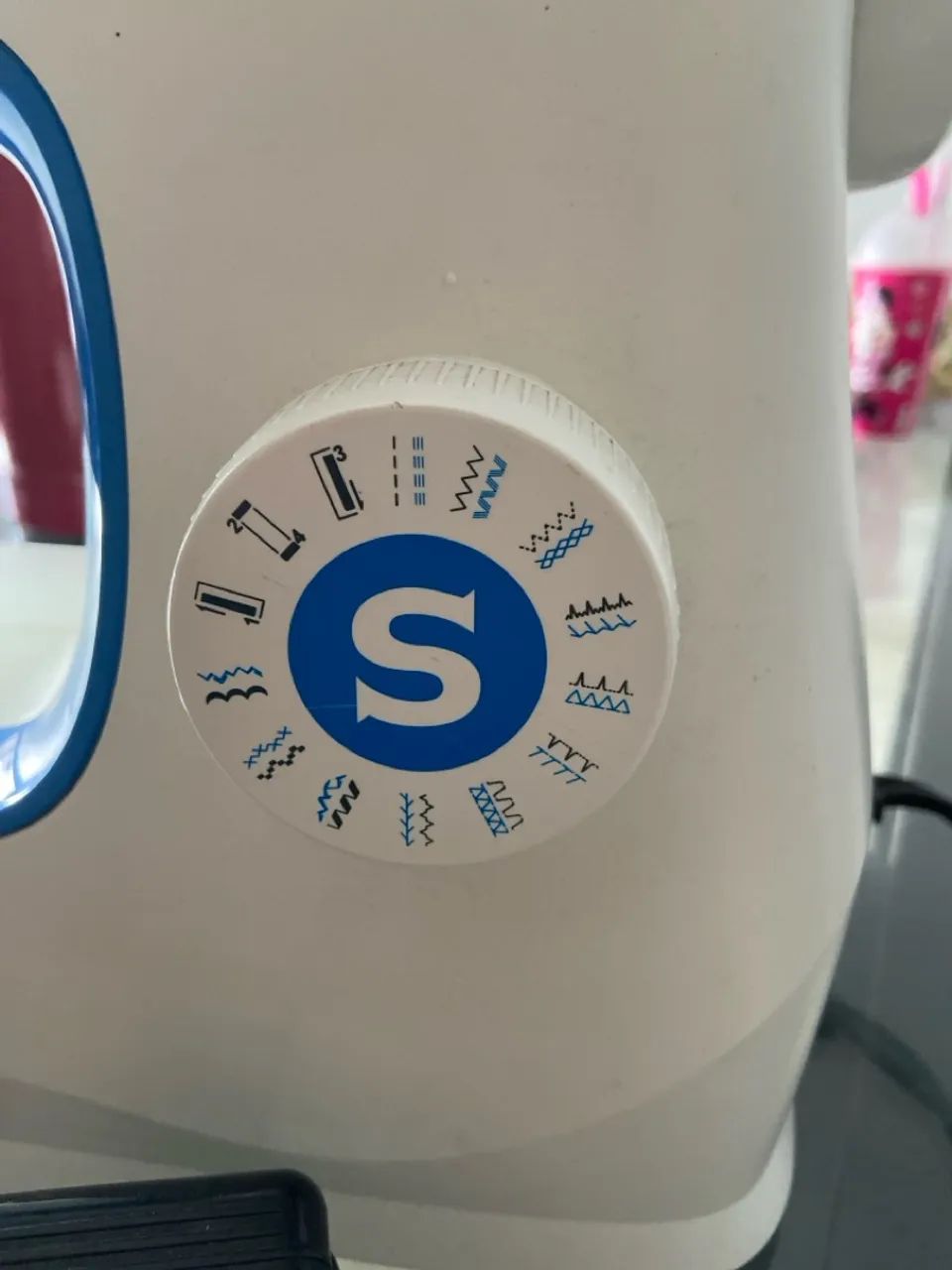 Máquina singer 500 - Foto 4