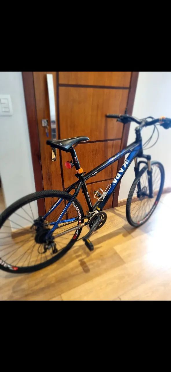 Bicicleta aro 29 com nota fiscal  - Foto 3