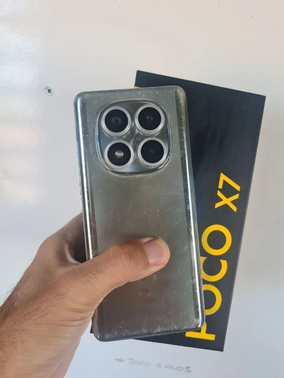 Poco X7 Pro 512GB - Foto 3