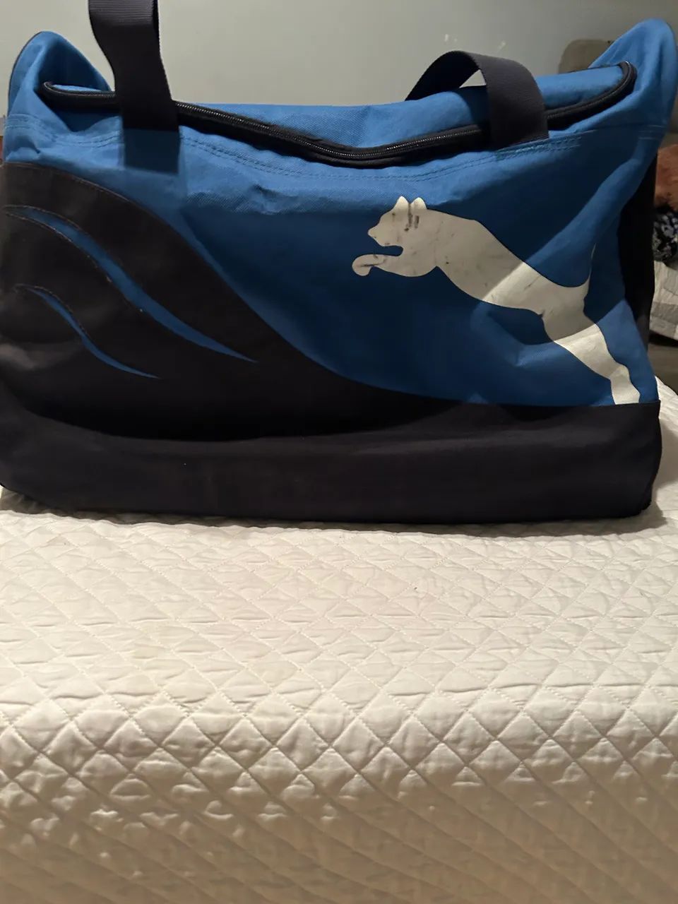 Bolsa de viagem PUMA original  - Foto 5