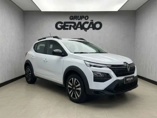 Renault Kardian Kardian Evolut. Flex 1.0 TB 12V 5p Aut. 2025