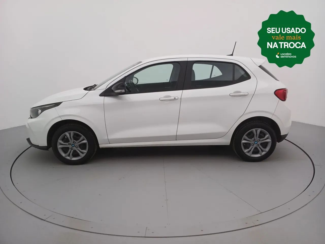 Fiat Argo Drive 1.0 Firefly 2026 - Foto 4