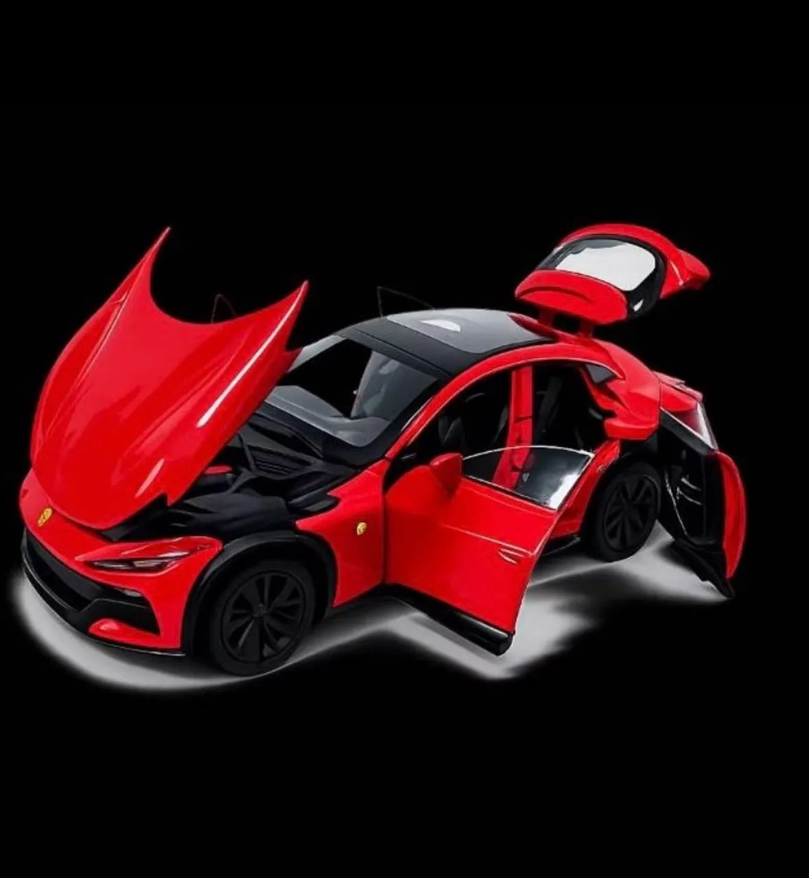 Ferrari puro sangue miniatura - Foto 5