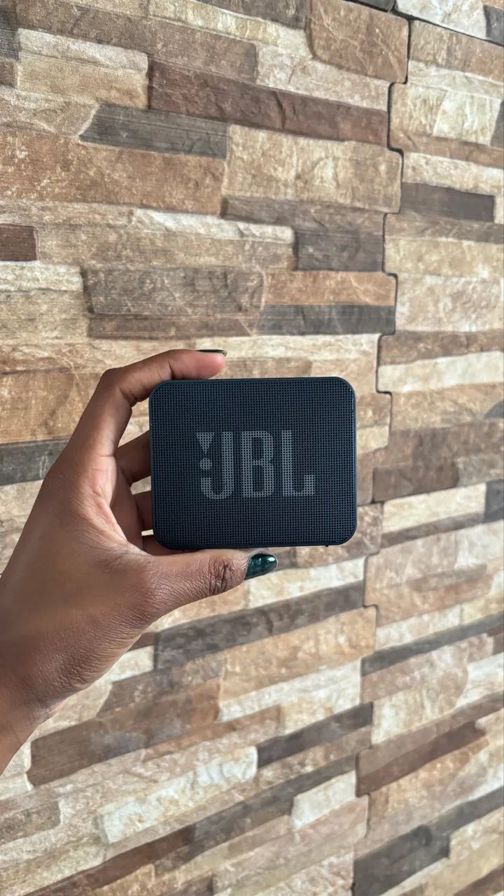 Caixa De Som Bluetooth Portátil Go Essencial Jbl