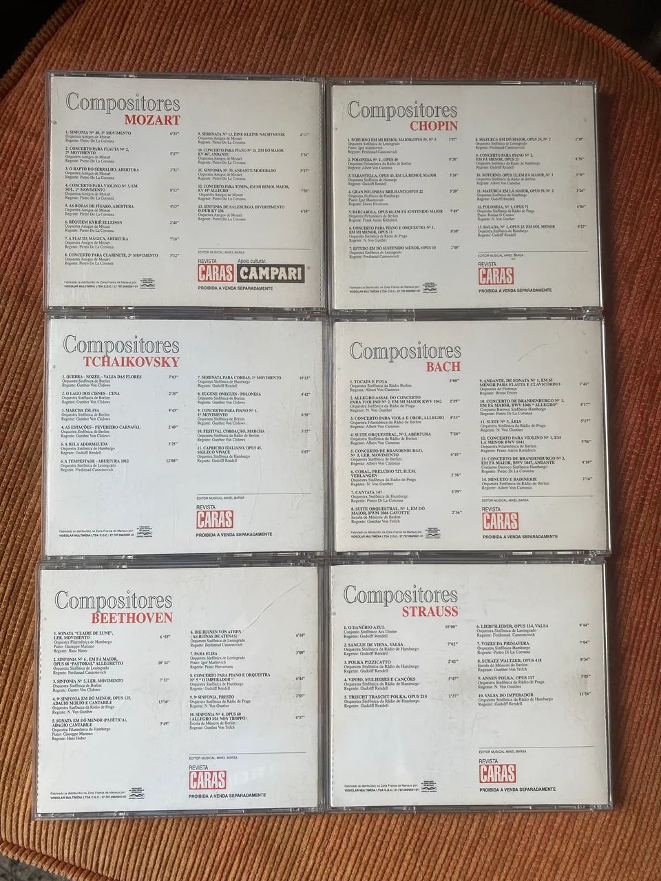 Gênios da Música  - Foto 3