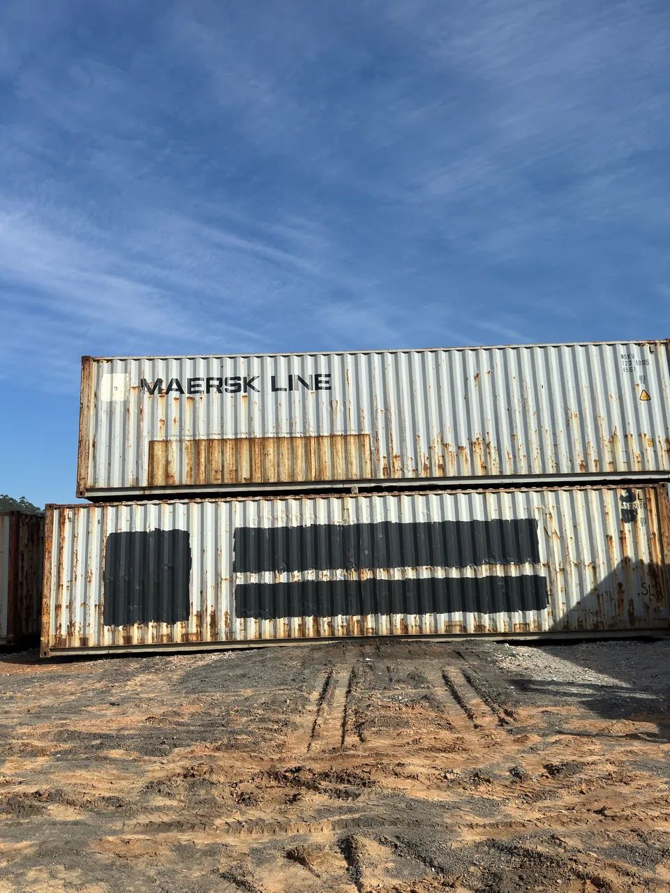 Container Dry  - Foto 2