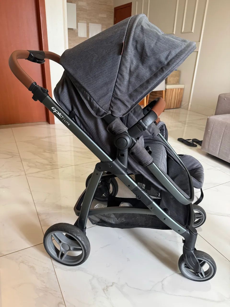 Carrinho de Bebe Infanti - Foto 2