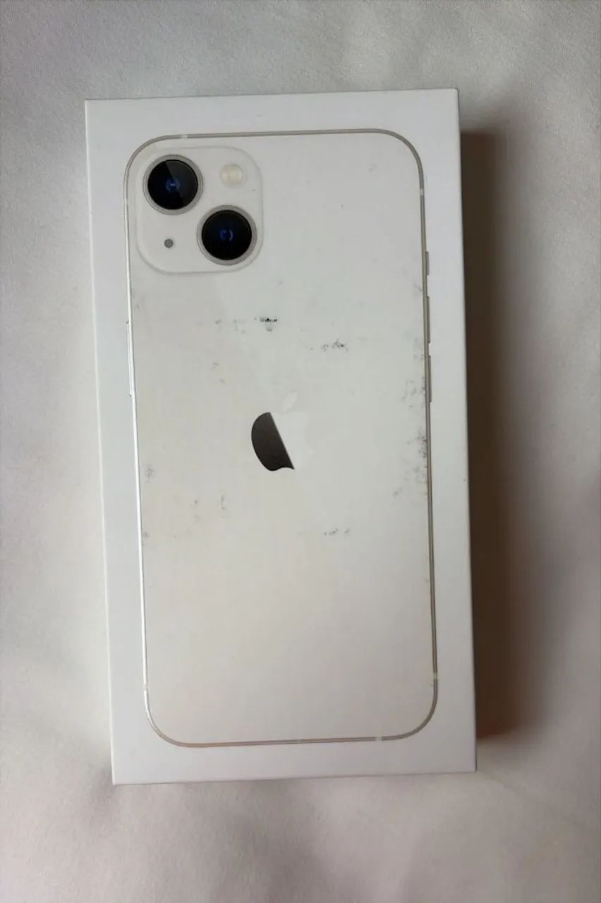 iPhone 13 256Gb Branco  - Foto 2