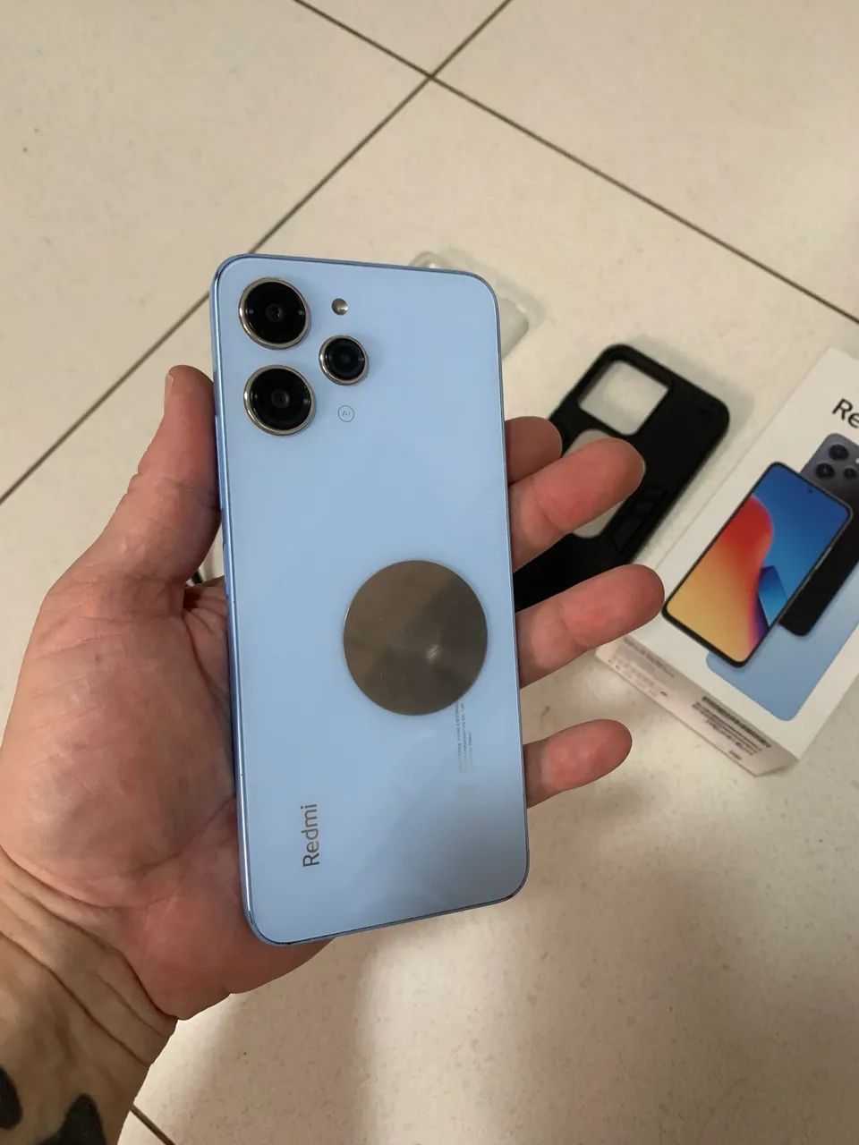 Redmi 12 256gb - Foto 3