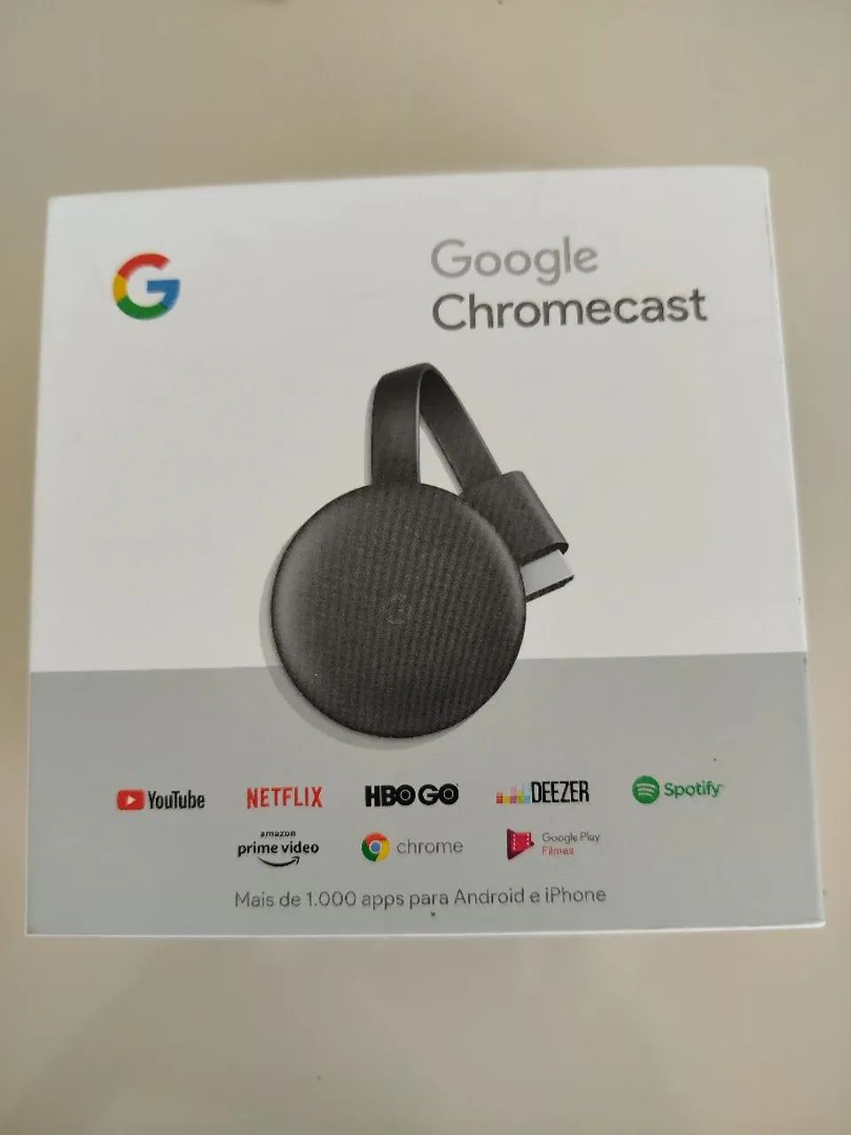 Chromecast