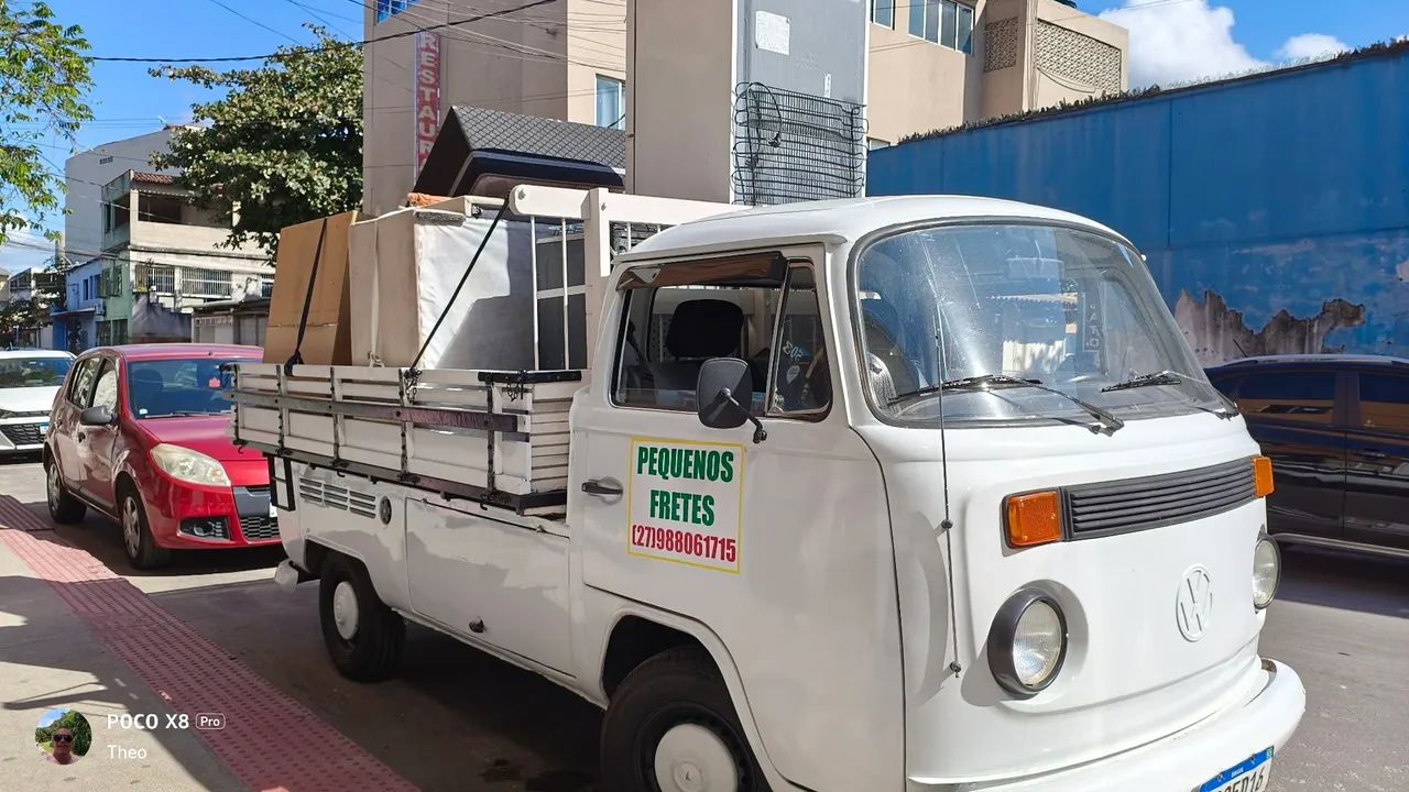 Frete e mudança  - Foto 2