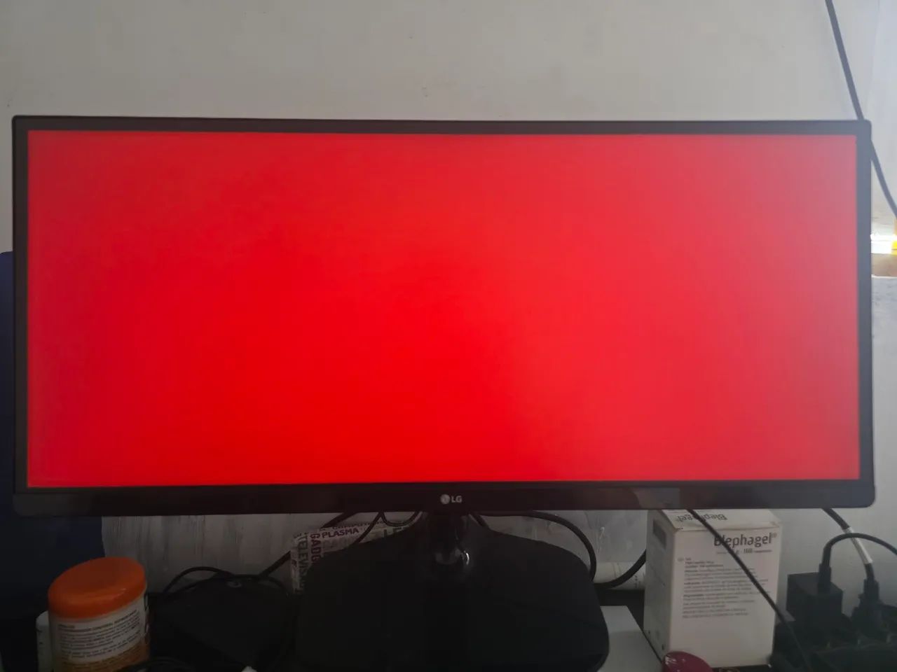 Monitor LG Ultrawide 25" - Foto 2