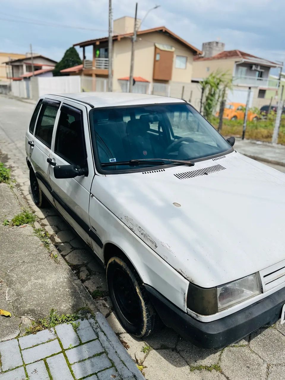Fiat Uno Mille 1.0 Electronic 4P 1995 - Foto 4