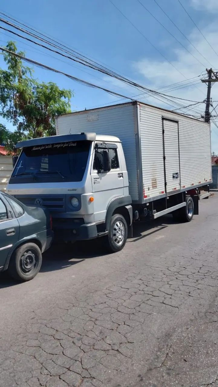 CAMINHÃO VW DELIVERY 2016/2017  - Foto 5
