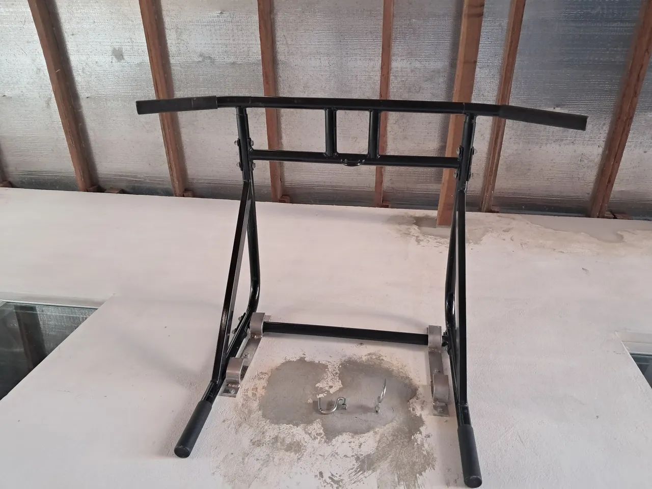 Barra para exercícios  - Foto 2