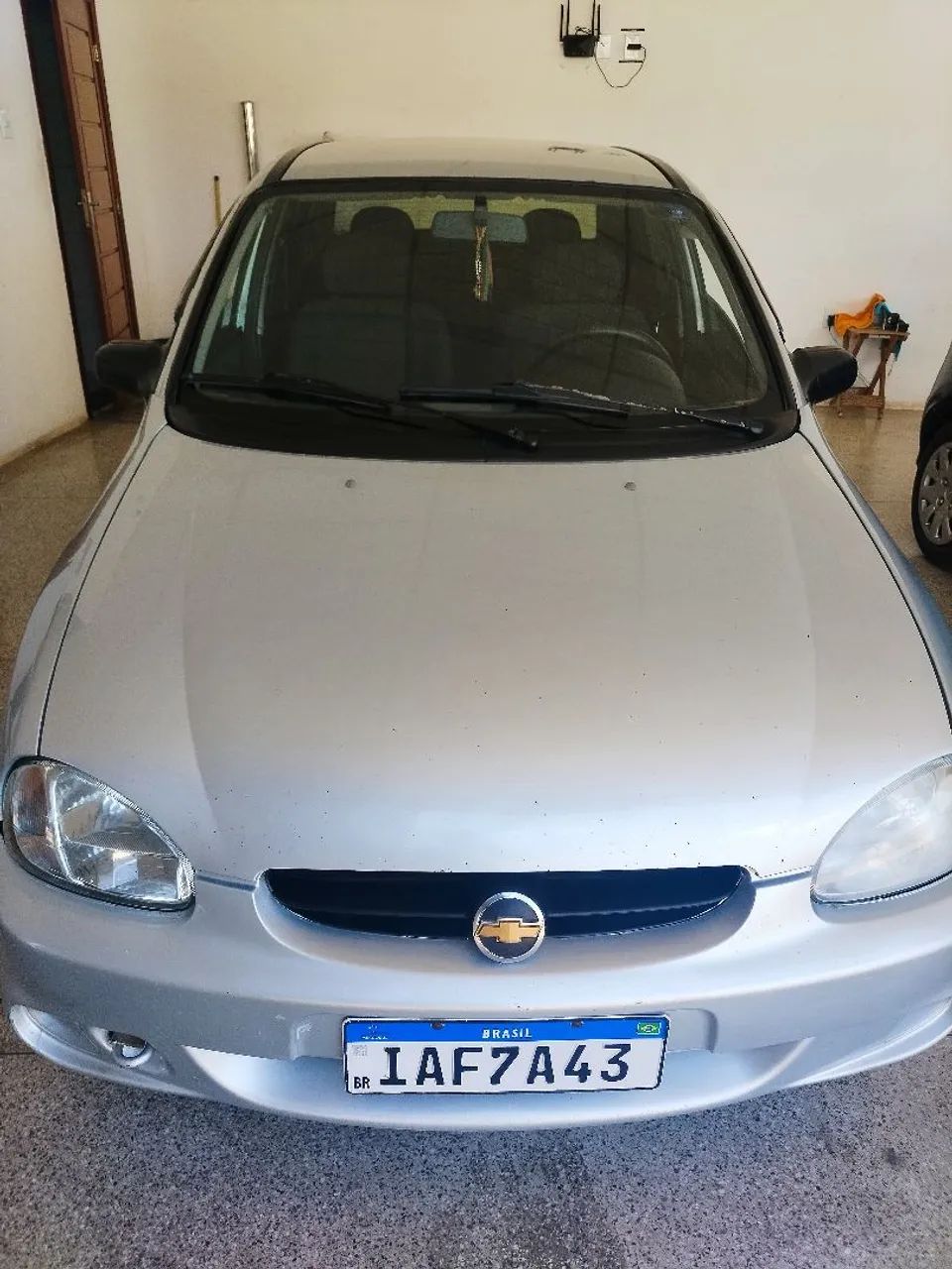 Chevrolet Corsa Corsa Sed Class.Life 1.0/1.0 FlexPower 2008
