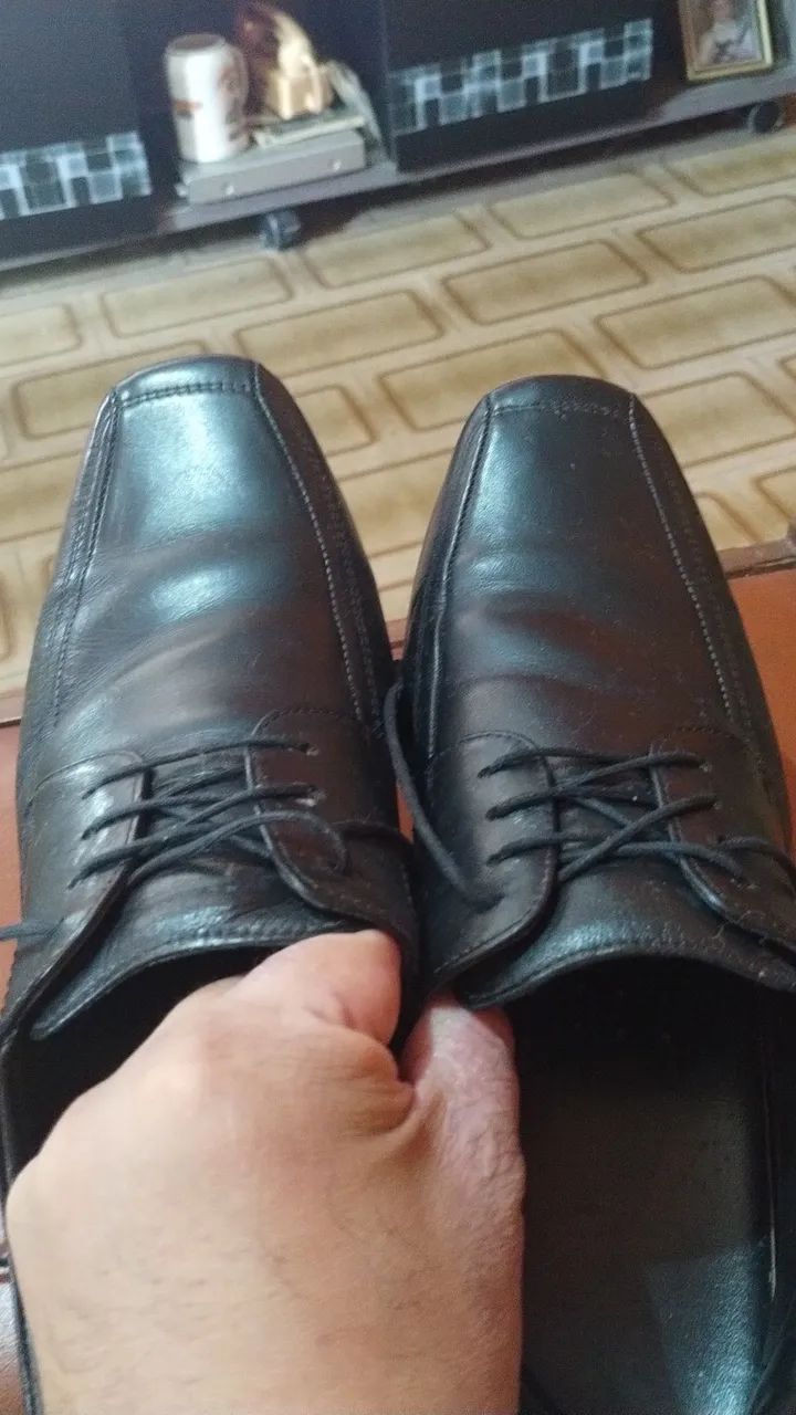 Sapato social masculino jota pe  - Foto 2