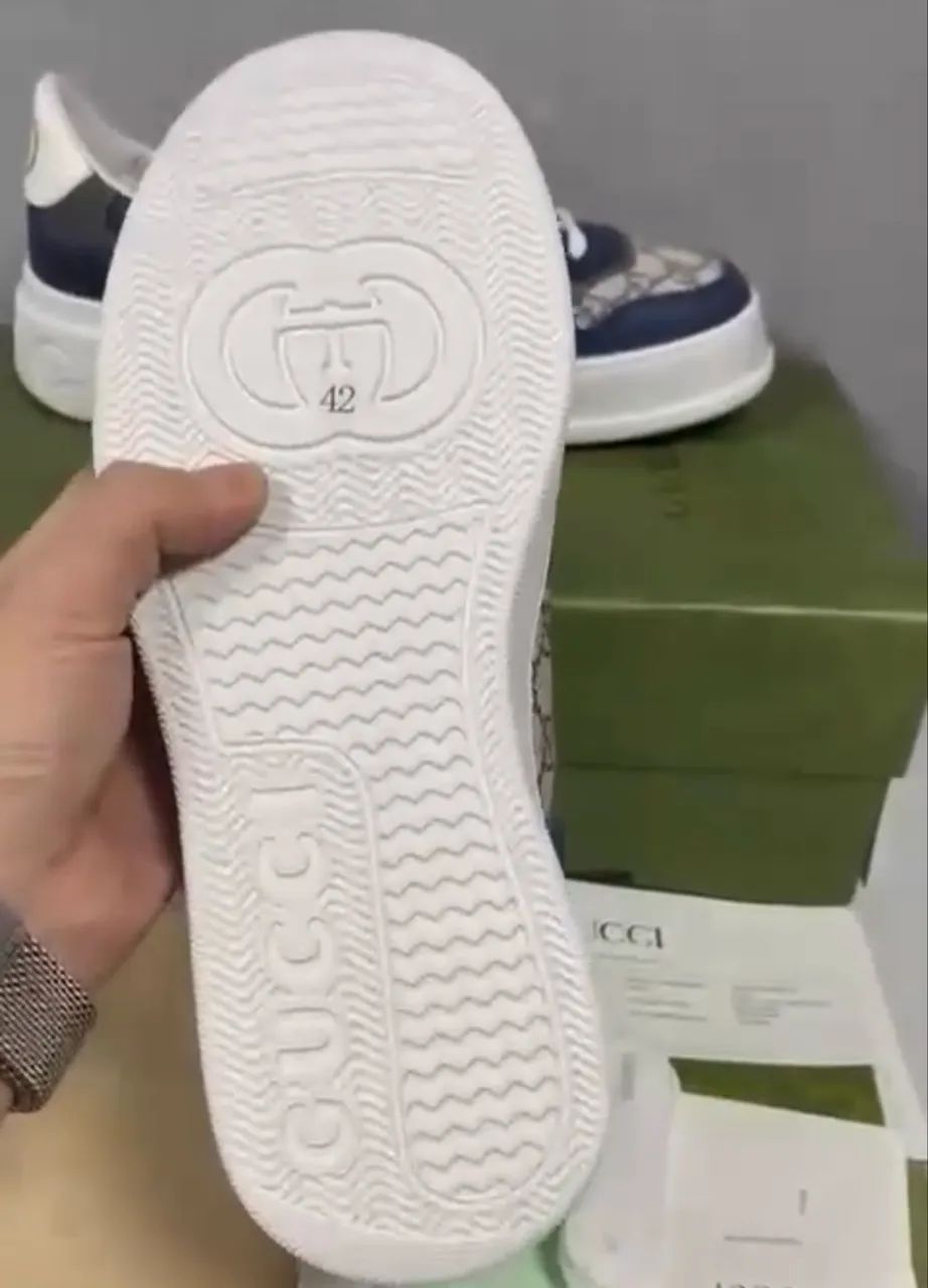 Tênis Gucci  - Foto 5