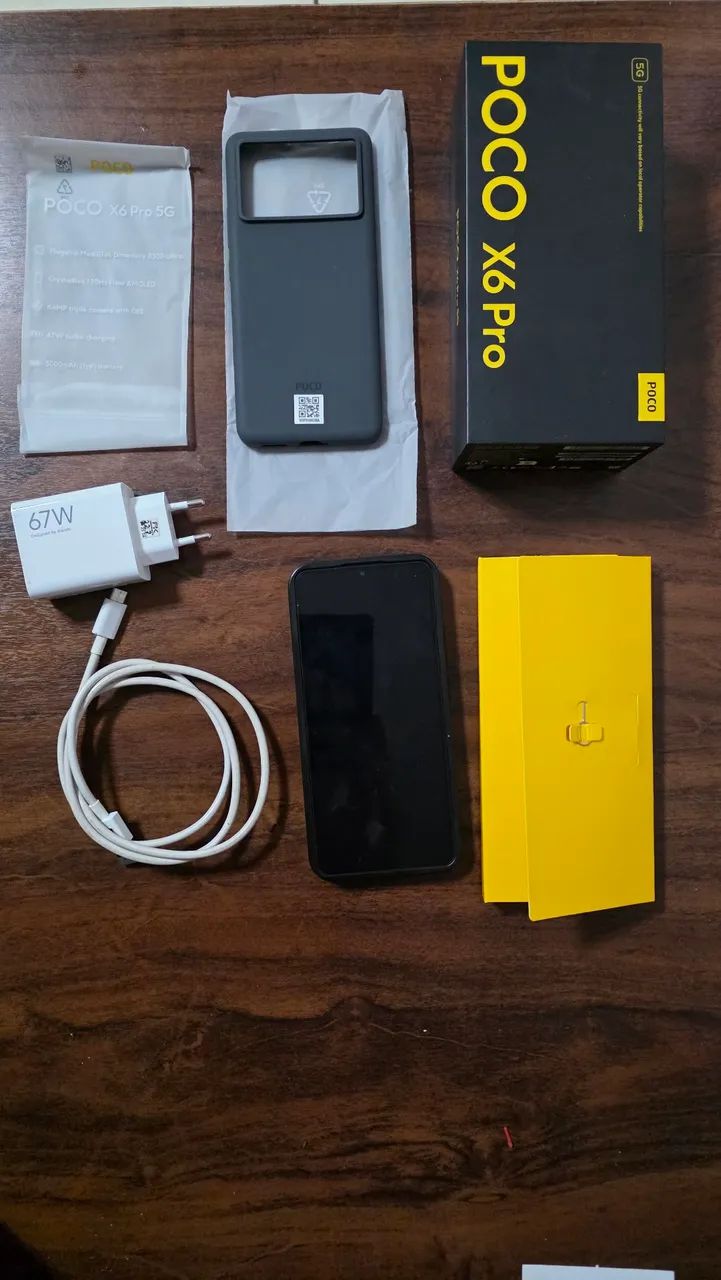 Poco X6 PRO 256Gb