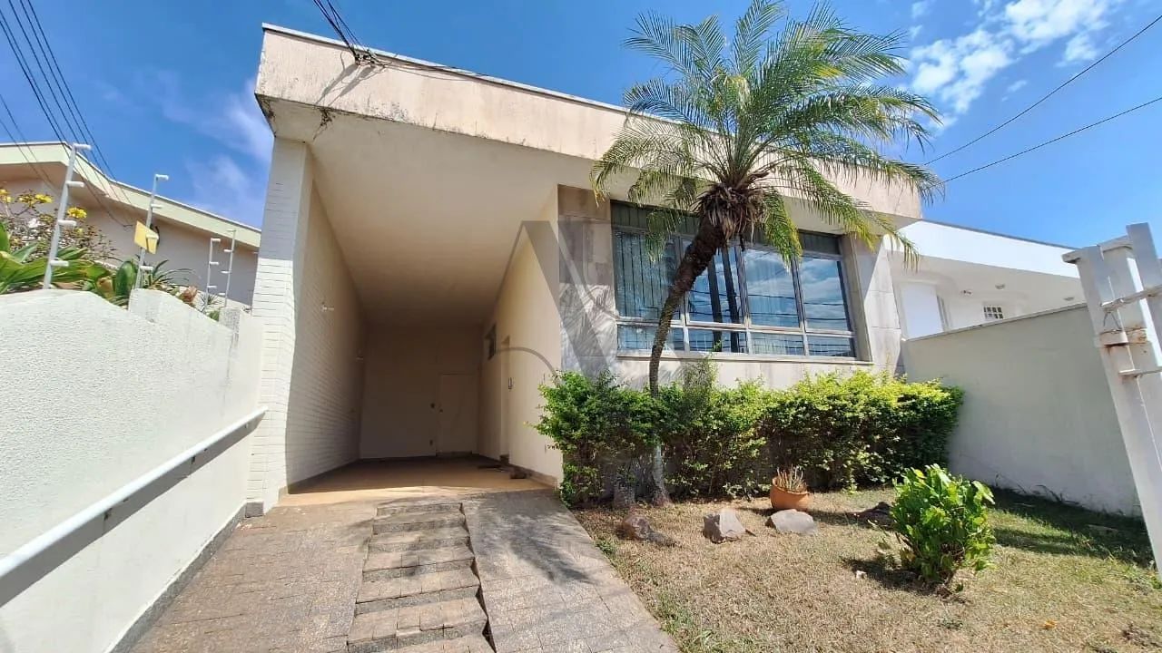 Casa aluguel comercial Guanabara-Campinas
