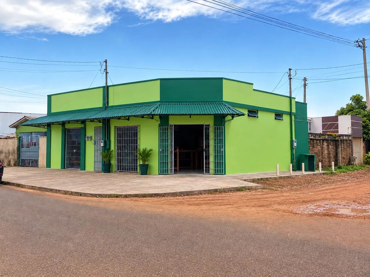 Vagas de emprego 