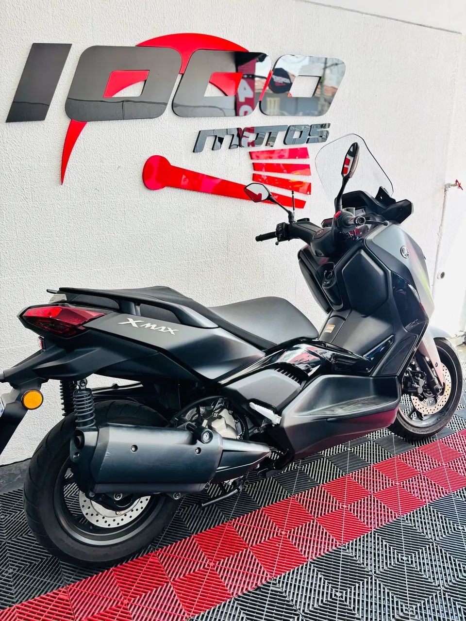 Yamaha XMAX - Foto 2