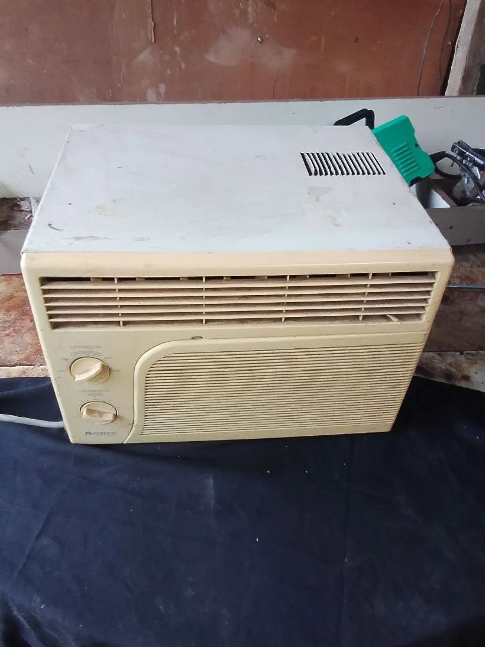 ar condicionado 