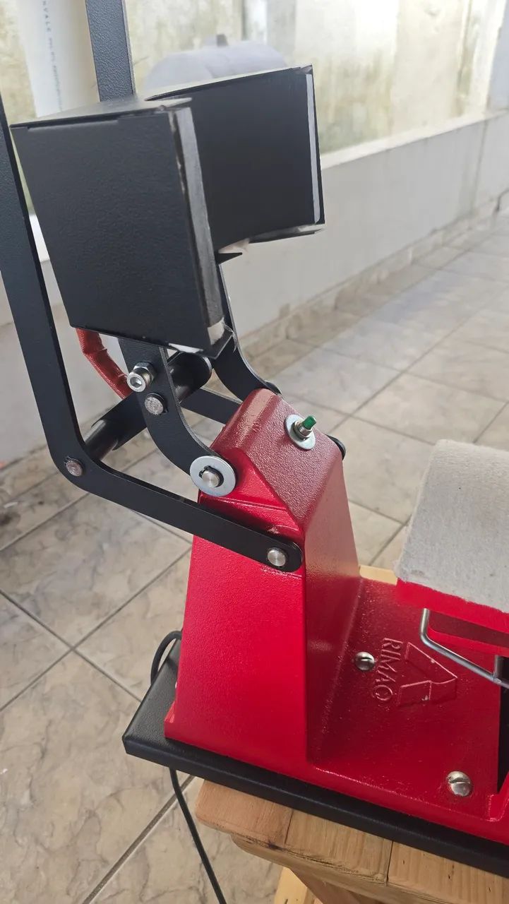 Prensa de boné  - Foto 3