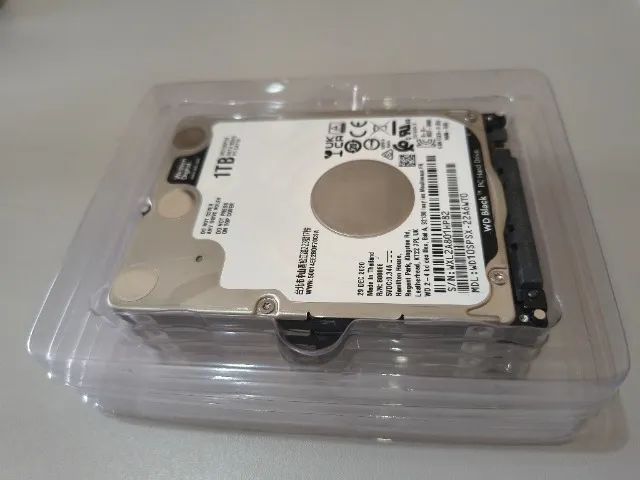 HD WD BLACK 1 TB 2.5 TEL: * - Foto 5