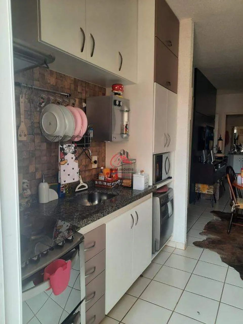 Casa no Condomínio Terra Nova com 3 Quartos e Cozinha Planejada - Foto 4