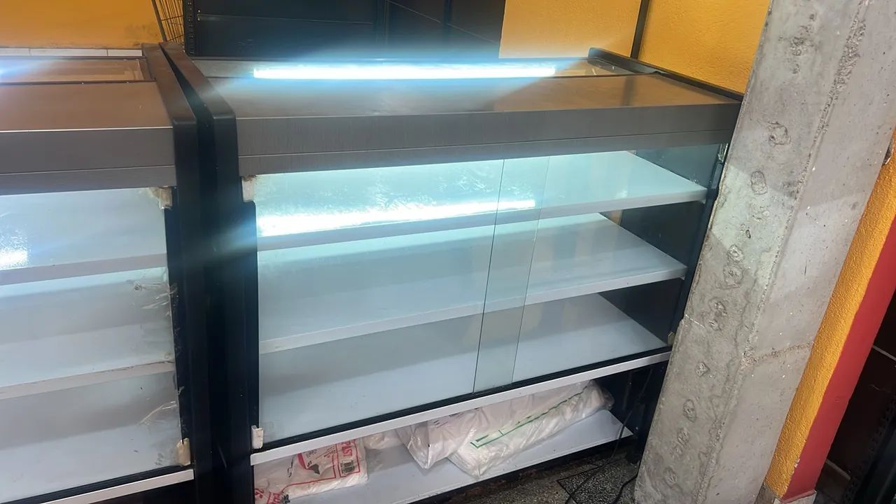 Expositor de secos  - Foto 2