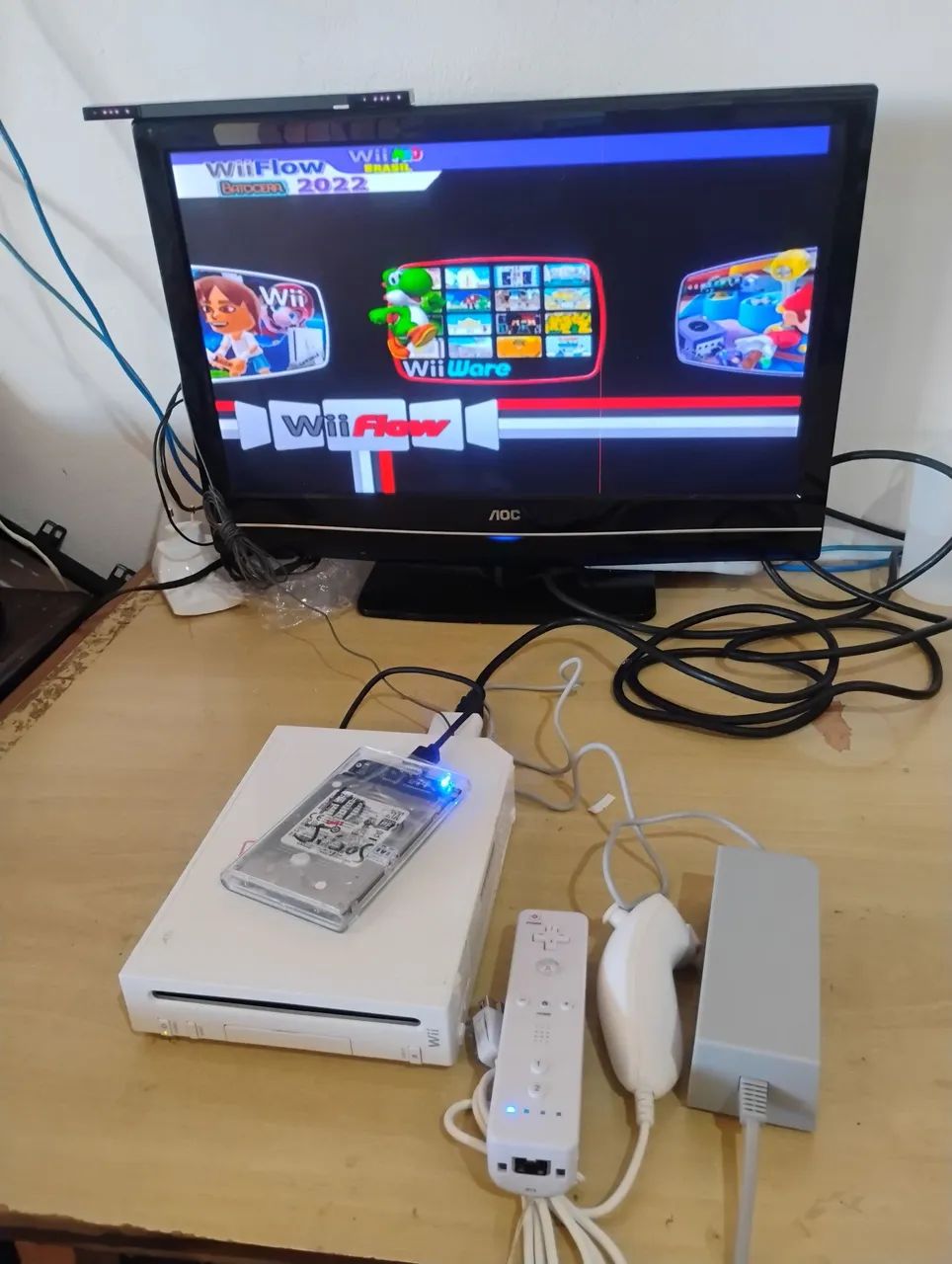 Nintendo wii 