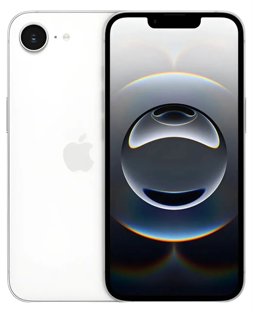 iPhone 16e - 128Gb - Branco