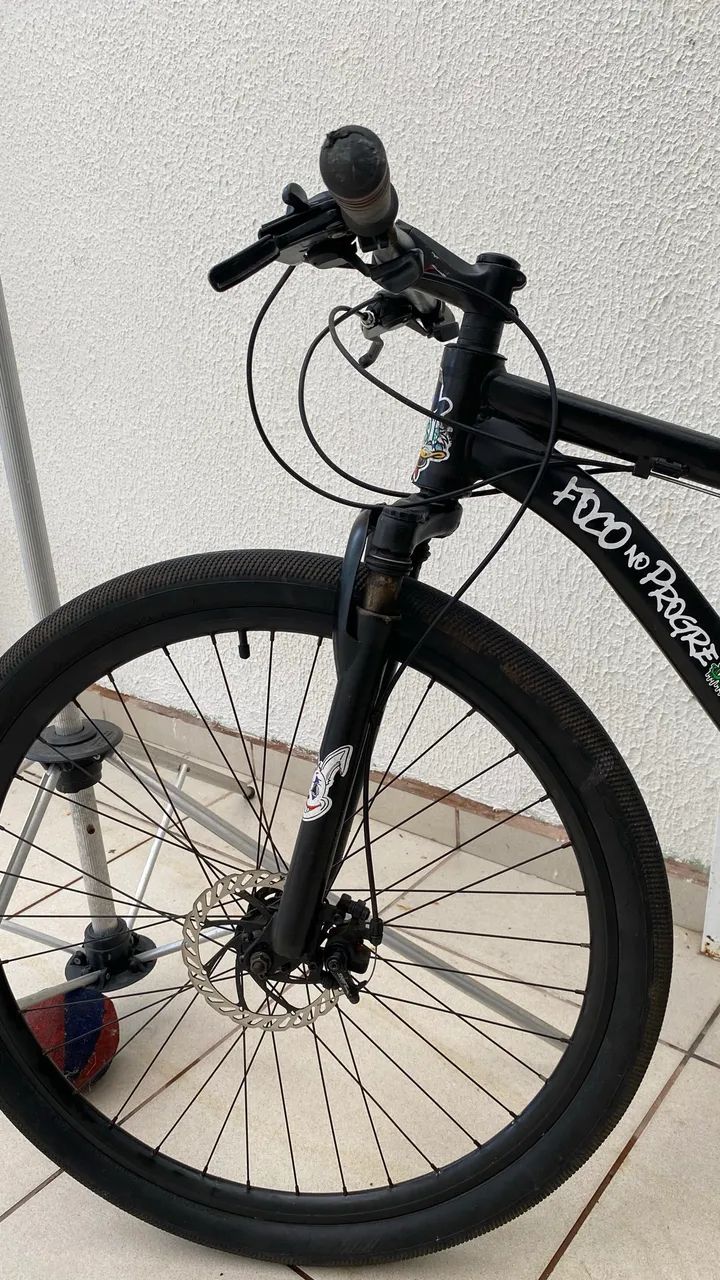 Bicicleta abba mtb pro alumínio 29  - Foto 3