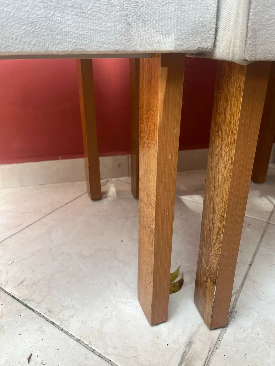 Mesa com 6 cadeiras  - Foto 3