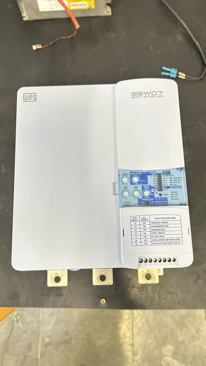 Soft-Starter 130a 
